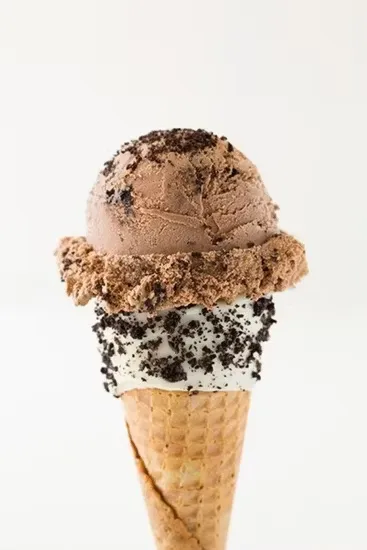 Ice cream and frozen desserts — stabilizer systems that limit ice-crystal growth