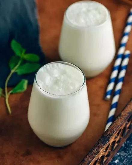 Yogurt and dairy drinks — stabilisers that prevent whey separation and syneresis